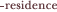residense