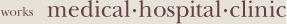 medical·hospital
